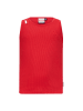 Retour Top "Gail" in Rot