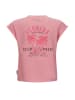 Retour Top "Natalia" in Rosa