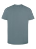 Westfjord Funktionsshirt "Reykir" in Khaki/ Orange