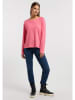 ELBSAND Longsleeve "Tira" lichtroze