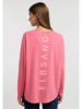 ELBSAND Longsleeve "Tira" lichtroze