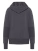 ELBSAND Sweatvest "Kelda" grijs