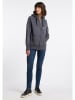 ELBSAND Sweatjacke "Kelda" in Grau