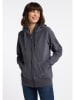 ELBSAND Sweatjacke "Kelda" in Grau