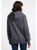 ELBSAND Sweatjacke "Kelda" in Grau