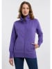 ELBSAND Sweatjacke "Alvis" in Lila