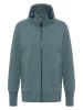 ELBSAND Sweatvest "Alvis" grijs