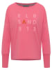 ELBSAND Longsleeve "Ingiara" in Pink