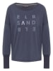 ELBSAND Longsleeve "Ingiara" in Grau