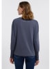 ELBSAND Longsleeve "Ingiara" in Grau