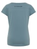 ELBSAND Shirt "Ragne" grijs
