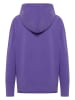 ELBSAND Hoodie "Daris" in Lila