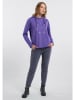 ELBSAND Hoodie "Daris" in Lila