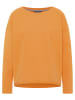 ELBSAND Sweatshirt "Riane" in Orange