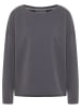 ELBSAND Sweatshirt "Riane" grijs