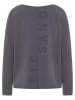 ELBSAND Sweatshirt "Riane" grijs