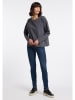 ELBSAND Sweatshirt "Riane" grijs
