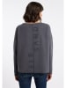 ELBSAND Sweatshirt "Riane" grijs