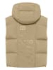 ELBSAND Steppweste "Tari" in Beige