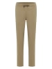 ELBSAND Sweathose "Briane" in Beige