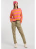 ELBSAND Sweatbroek "Briane" beige