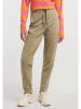 ELBSAND Sweathose "Briane" in Beige
