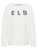 ELBSAND Sweatshirt "Alaia" wit