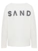 ELBSAND Sweatshirt "Alaia" wit