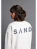 ELBSAND Sweatshirt "Alaia" wit