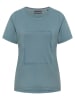 ELBSAND Shirt "Lora" in Grau