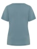ELBSAND Shirt "Lora" grijs