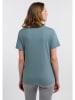 ELBSAND Shirt "Lora" in Grau