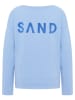 ELBSAND Sweatshirt "Aruna" in Hellblau