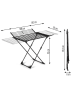 Vitapur Wasdroogrek "Vitapur'' zwart - (B)108 x (H)92 x (D)56 cm