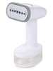 Vitapur Stoomapparaat "Vitapur" wit - (B)12,5 x (H)25,5 x (D)10,5 cm