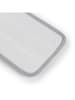 Vitapur 4-delige set: sproeiwisserdweilen grijs - (L)31,5 x (B)12 cm