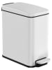 Vitapur Pedaalemmer "SquareSingle'' wit - 10 l