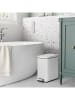 Vitapur Pedaalemmer "SquareSingle'' wit - 10 l
