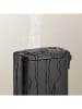 Vitapur Mülleimer ''SquareSingle'' in Schwarz - 10 l