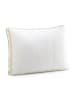 Vitapur Kopfkissen ''Neo'' in Weiß/ Beige - (L)50 x (B)70 cm