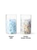 Vitapur Hoofdkussen "Neo" wit/beige - (L)50 x (B)70 cm