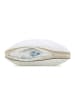 Vitapur Kopfkissen ''Neo'' in Weiß/ Beige - (L)50 x (B)70 cm