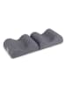 Vitapur Kniekissen ''Vitaspine'' in Grau - (B)26,5 x (H)18 x (T)19,5 cm