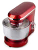 ROSMARINO Küchenmaschine ''Infinity'' in Rot - (B)38 x (H)29 x (T)14 cm