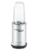 ROSMARINO Mixer ''NutriMax'' in Silber - (H)40 x Ø 20 cm