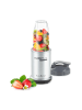 ROSMARINO Mixer ''NutriMax'' in Silber - (H)40 x Ø 20 cm