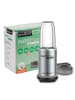 ROSMARINO Mixer ''NutriMax'' in Silber - (H)40 x Ø 20 cm