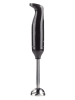 ROSMARINO Stabmixer ''Vitalia'' in Schwarz - (H)38 x Ø 5,5 cm
