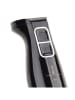 ROSMARINO Stabmixer ''Vitalia'' in Schwarz - (H)38 x Ø 5,5 cm