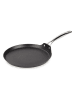 ROSMARINO Pfannkuchenpfanne ''Diamond'' in Grau - Ø 28 cm